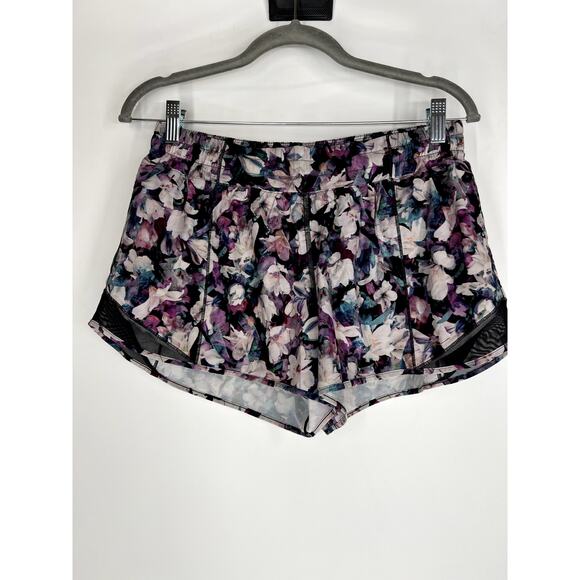 Lululemon hotty hot short utopia multi 10 - Picture 2 of 5